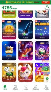 h786 Games